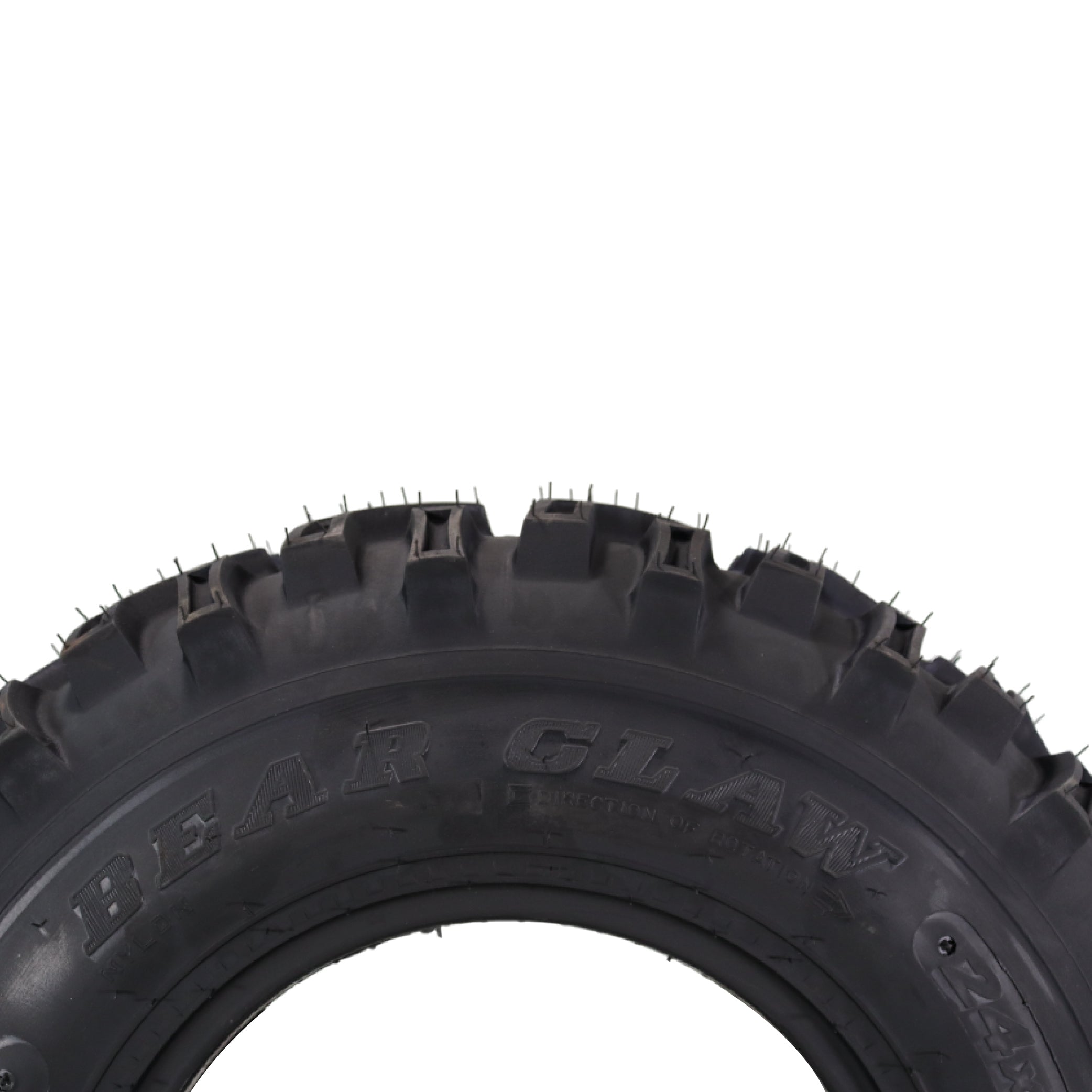 Kenda Bear Claw 24x10-11 Rear Off-Road Tires For ATV, UTV or SXS (2-Pack)