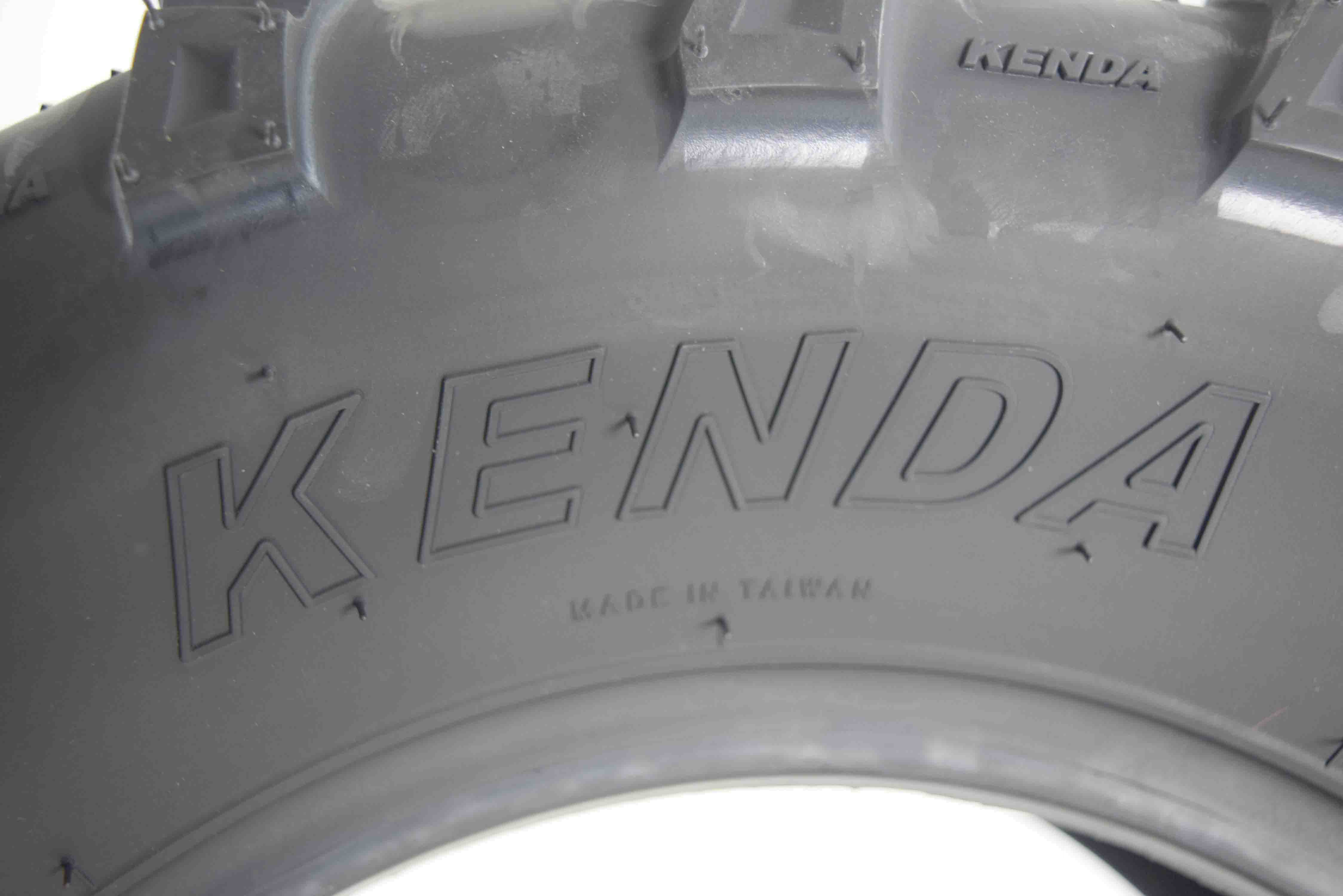 Kenda Bear Claw EVO  25x10-12 Rear ATV/UTV Tire with Bottle Opener Keychain