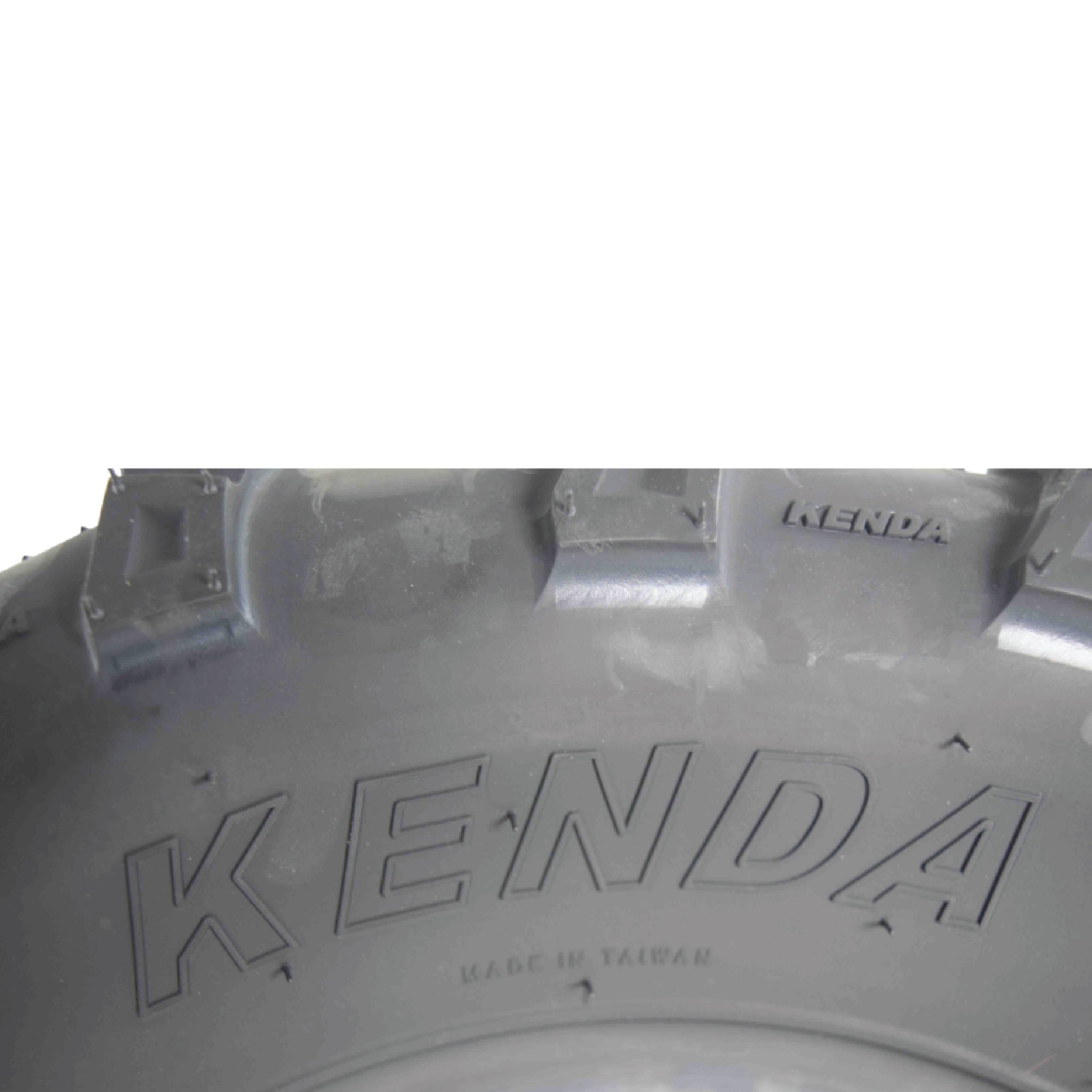 Kenda Bearclaw EVO K592 - 25x10-12 Rear Tires for All Terrain (ATV), UTV, and Side by Side (SxS) Vehicles - 6-Ply - Bear Claw EVO 25x10x12 (2-Pack)
