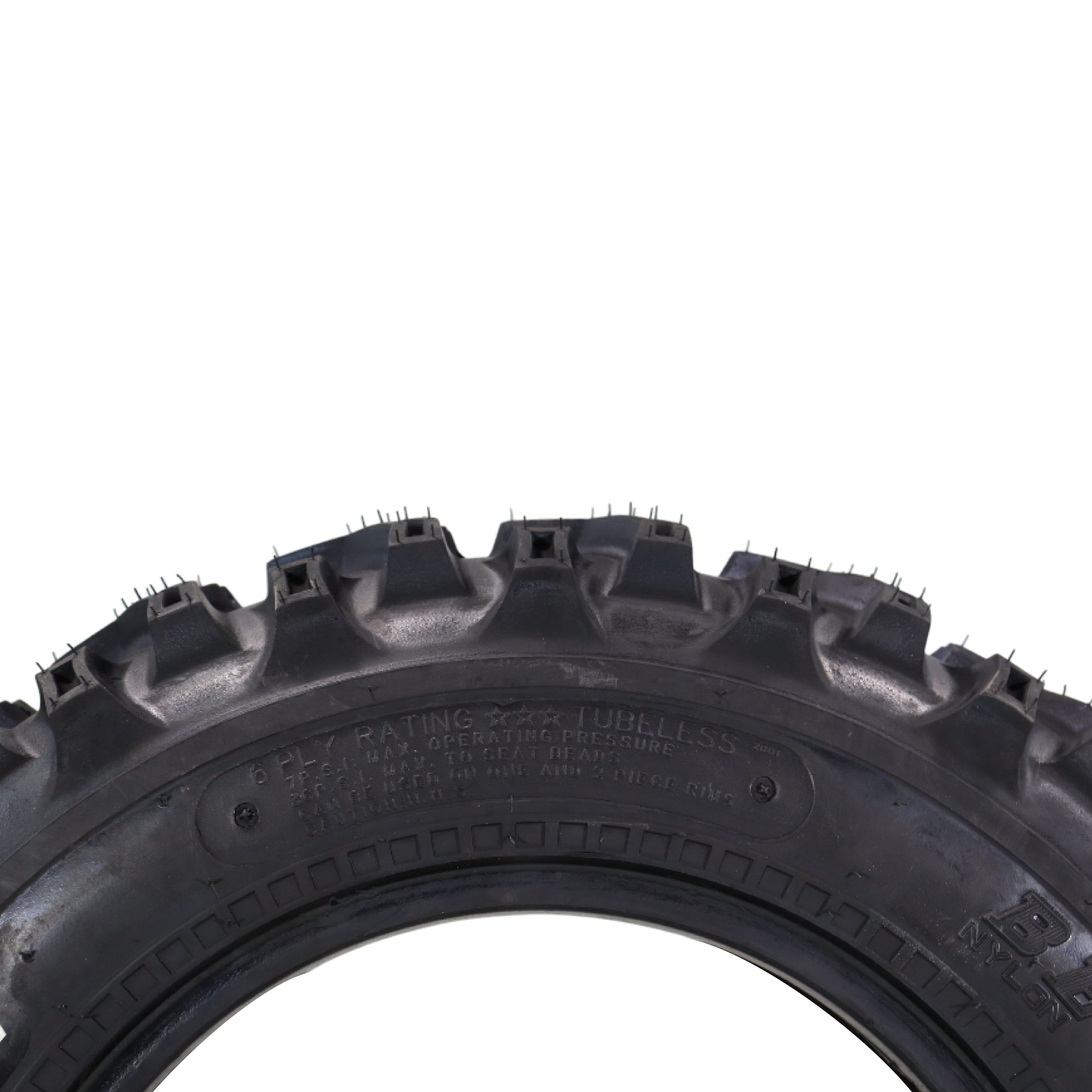 Kenda Bear Claw 24x8-12 Front Off-Road Tire For ATV, UTV or SXS Vehicles