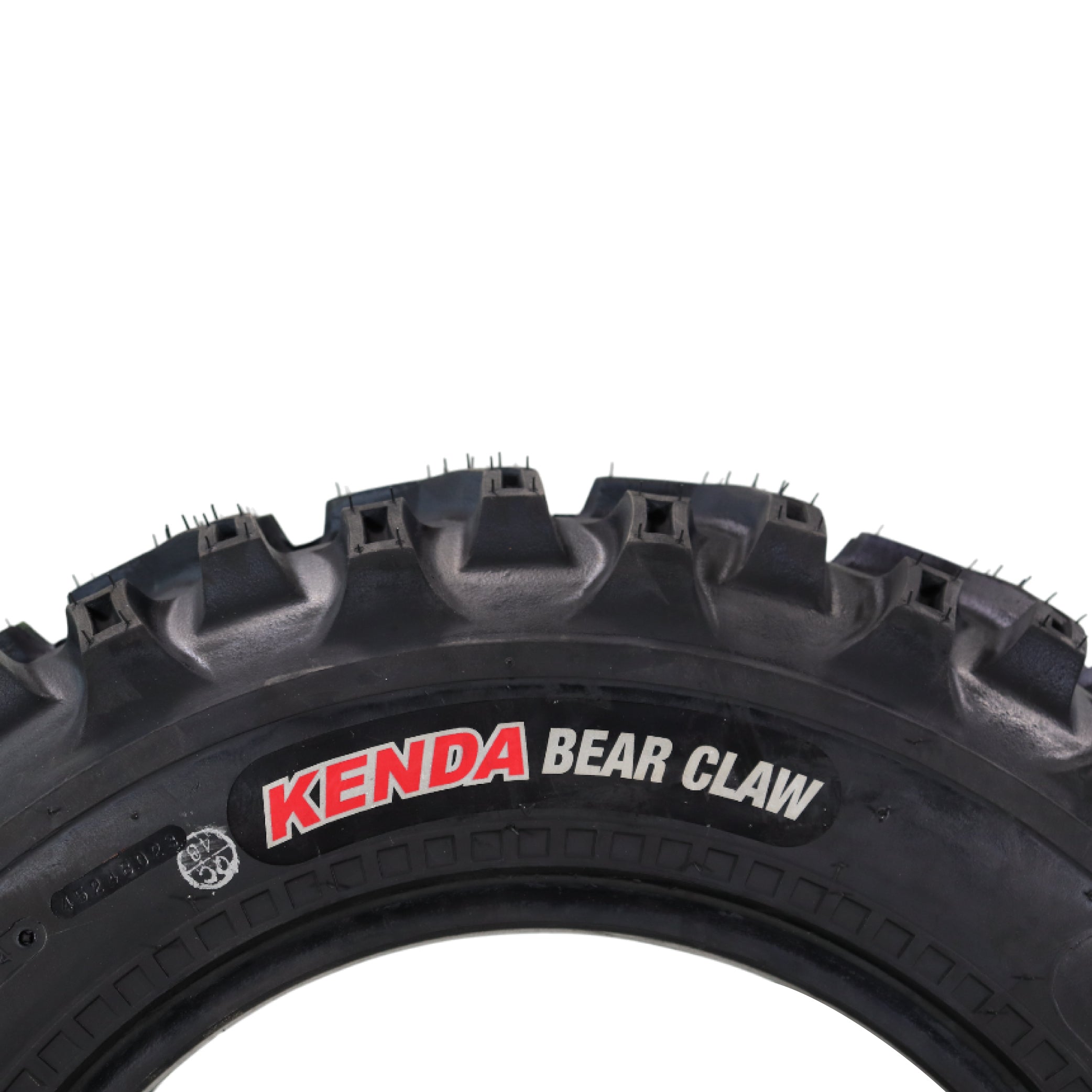 Kenda Bear Claw 24x8-12 Front Off-Road Tires For ATV, UTV or SXS (2-Pack)