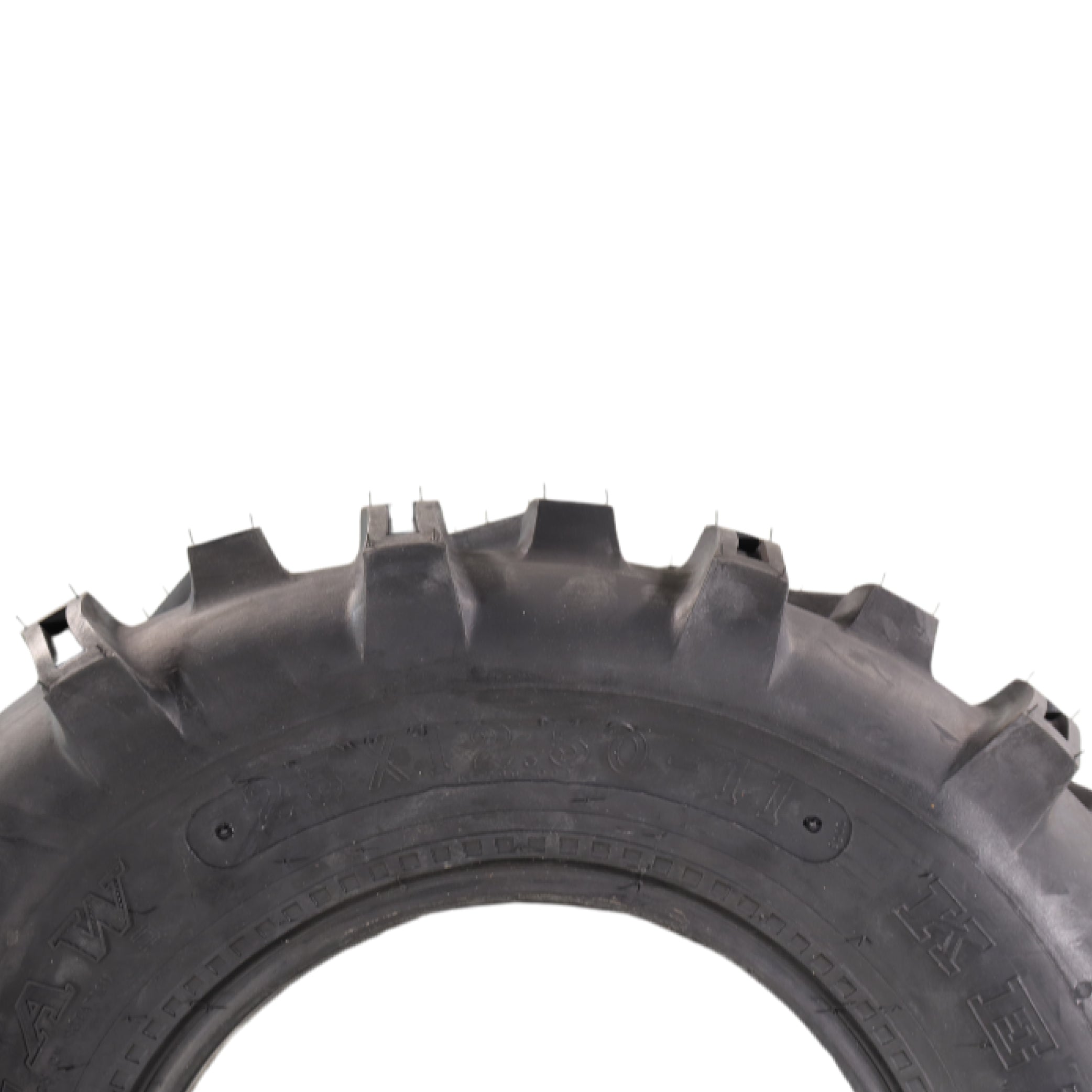 Kenda Bear Claw Front 25x8-12 & Rear 25x12.5-11 ATV, UTV or SXS Tires w/ Keychain