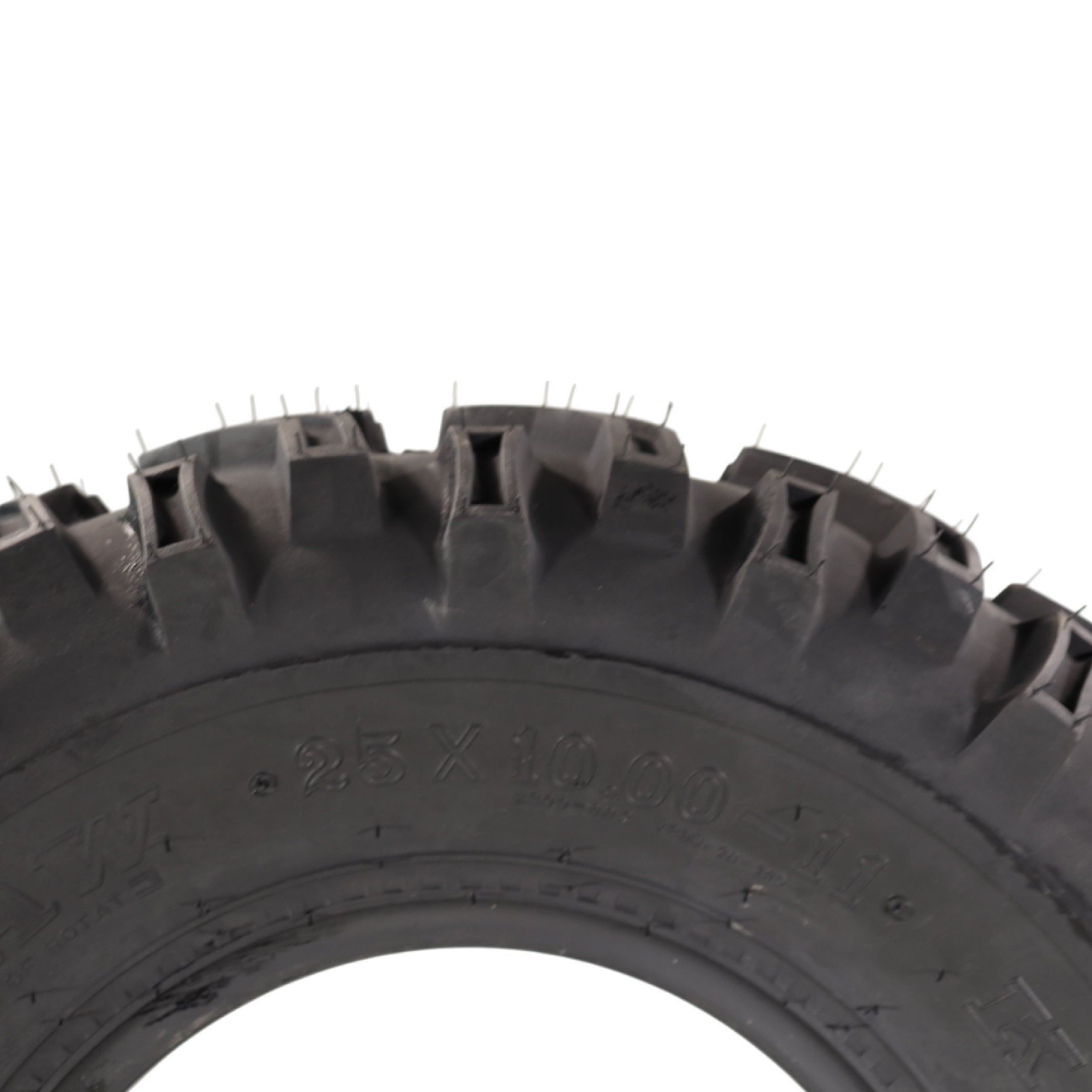 Kenda Bear Claw Front 25x8-12 & Rear 25x10-11 ATV, UTV or SXS Tires w/ Keychain