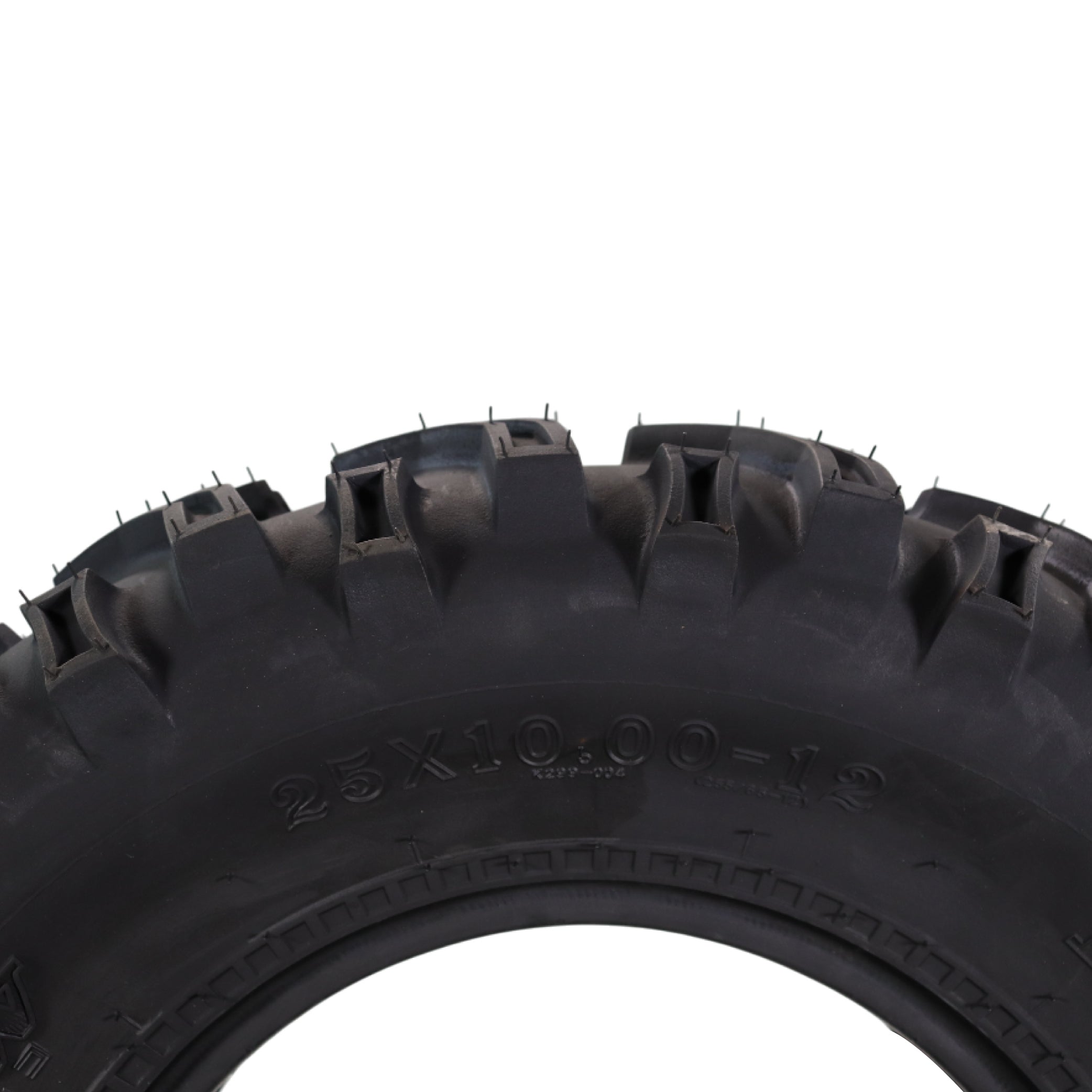 Kenda Bear Claw 25x10-12 Rear Off-Road Tires For ATV, UTV or SXS (2-Pack)