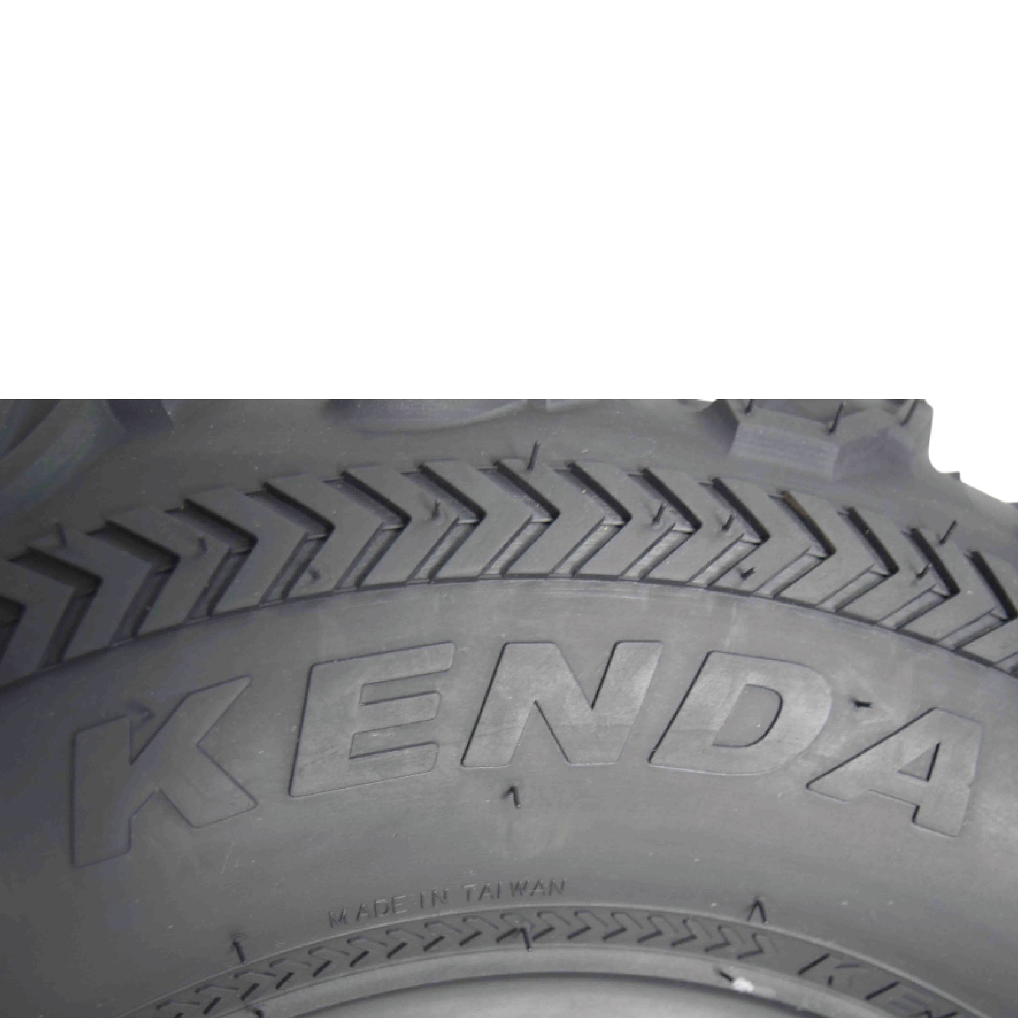 Kenda Bearclaw EX K573 - 24x10-11 Rear Tires for All Terrain (ATV), UTV, and Side by Side (SxS) Vehicles - 6-Ply - Bear Claw EX 24x10x11 (2-Pack)