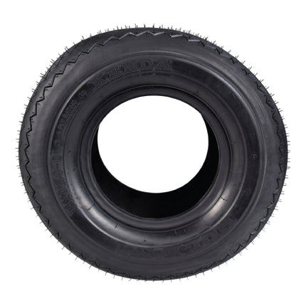 Kenda Hole-N-1 K389 18x8.5-8 Tubeless Golf Cart Turf Tire 4-Ply Rating with Keychain - Hole in one - 2 Pack