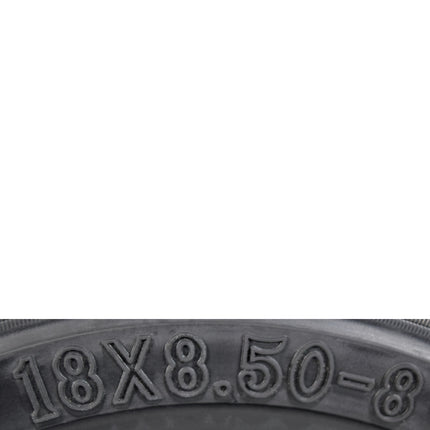 Kenda Hole-N-1 K389 18x8.5-8 Tubeless Golf Cart Turf Tire 4-Ply Rating with Keychain - Hole in one - 2 Pack