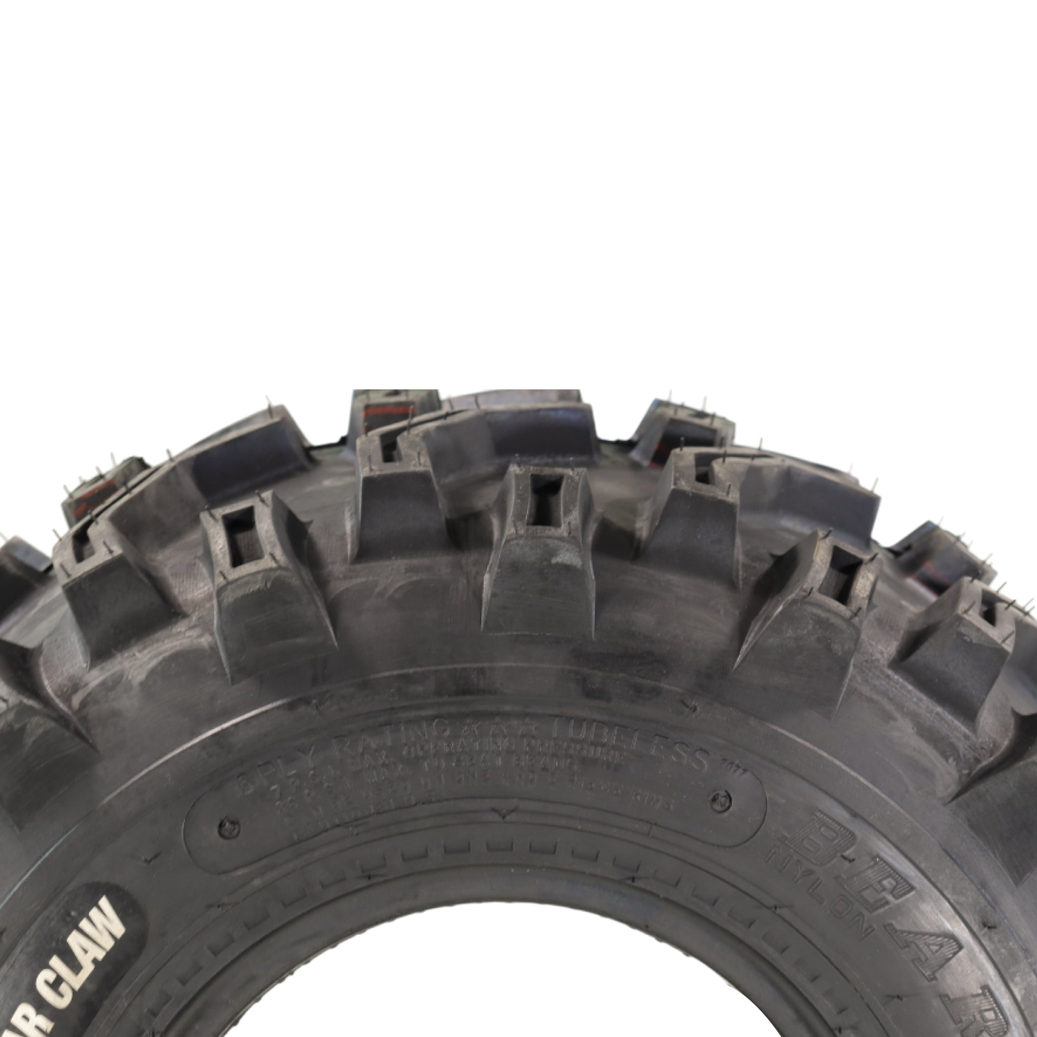 Kenda Bear Claw 22x12-9 Rear Off-Road Tire For ATV, UTV or SXS Vehicles