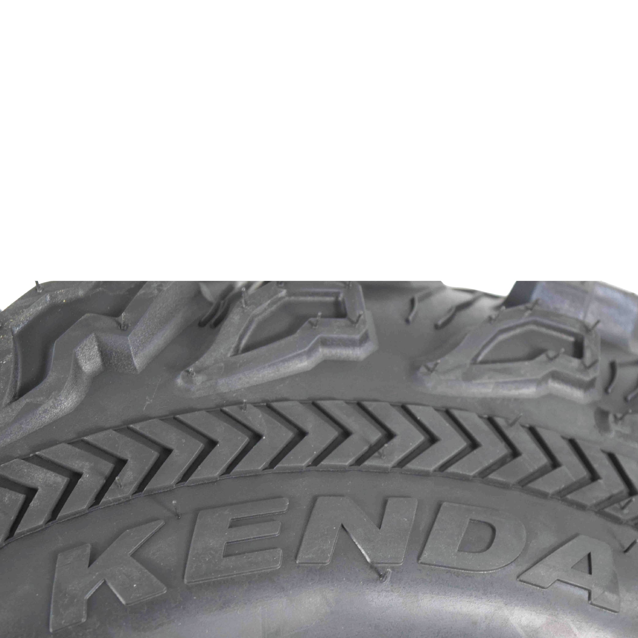 Kenda Bearclaw EX K573 - 23x8-10 Front Tires for All Terrain (ATV), UTV, and Side by Side (SxS) Vehicles - 6-Ply - Bear Claw EX 23x8x10 (2-Pack)