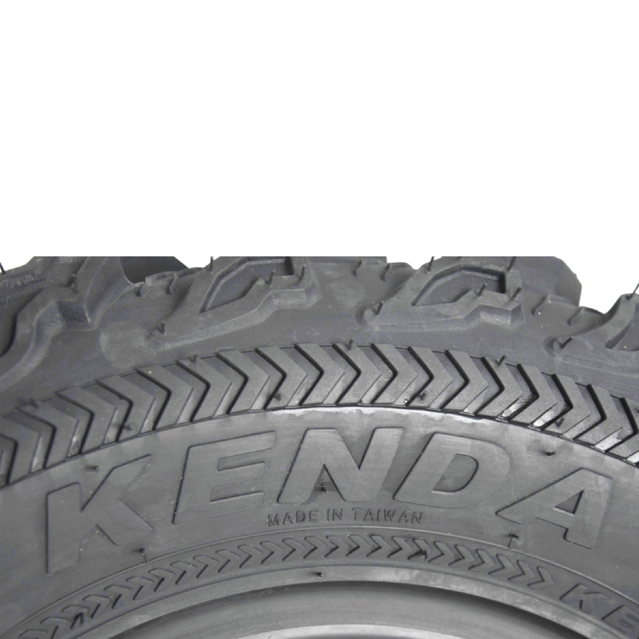 Kenda Bearclaw EX K573 - 21x7-10 Front Tire for All Terrain (ATV), UTV, and Side by Side (SxS) Vehicles - 6-Ply - Bear Claw EX 21x7x10