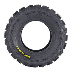 Kenda Bearclaw EX K573 - 21x7-10 Front & 22x11-10 Rear Tires for All Terrain (ATV), UTV, and Side by Side (SxS) Vehicles - 6-Ply - Bear Claw EX 21x7x10 22x11x10 (4-Pack)