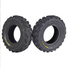 Kenda Bearclaw EX K573 - 21x7-10 Front Tires for All Terrain (ATV), UTV, and Side by Side (SxS) Vehicles - 6-Ply - Bear Claw 21x7x10 (2-Pack)