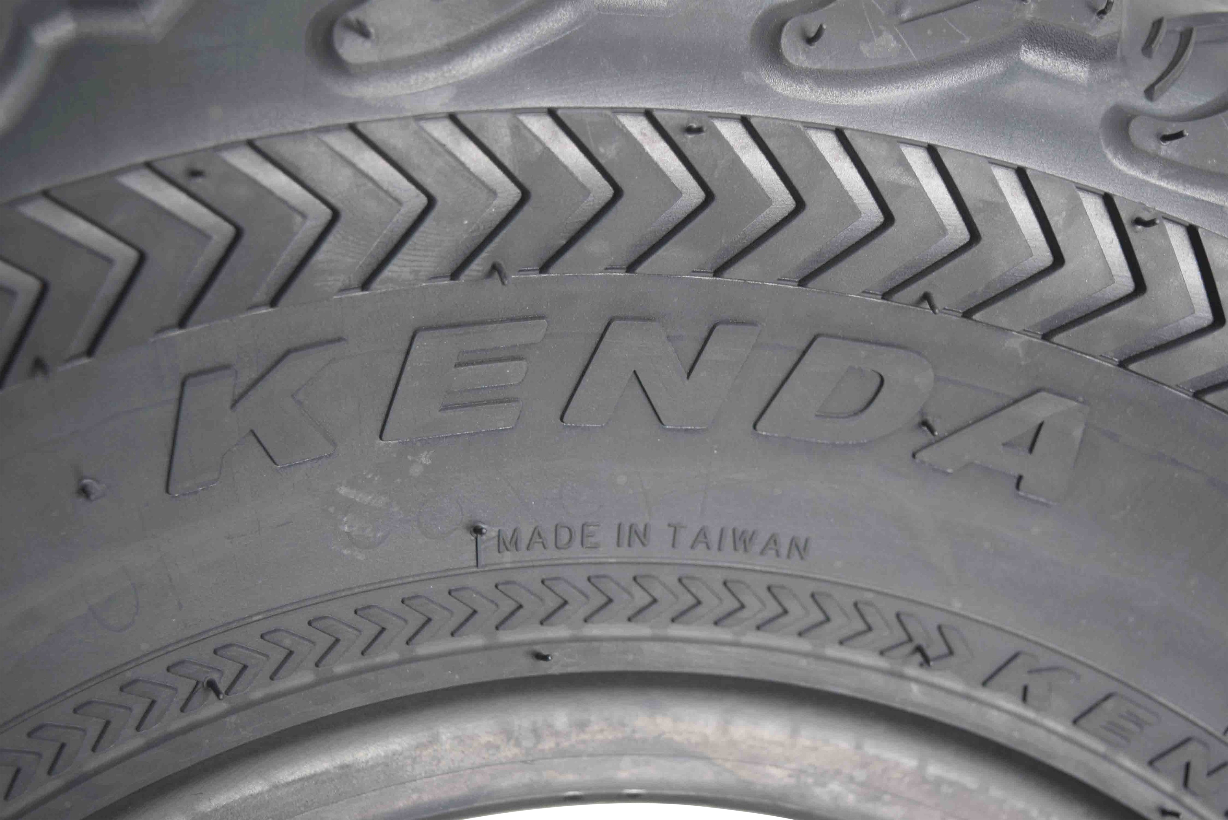 Kenda Bear Claw EX 22x7-10 Front 6 PLY ATV Tire Bearclaw 22x7x10 Single Tire