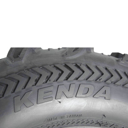 Kenda Bearclaw EX K573 - 22x7-10 Front & 22x11-10 Rear Tires for All Terrain (ATV), UTV, and Side by Side (SxS) Vehicles - 6-Ply - Bear Claw EX 22x7x10 22x11x10 (4-Pack)