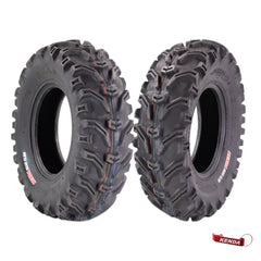 Kenda Bear Claw 23x8-11 Front Off-Road Tire ATV, UTV or SXS Tire w/ Keychain 2 Pack