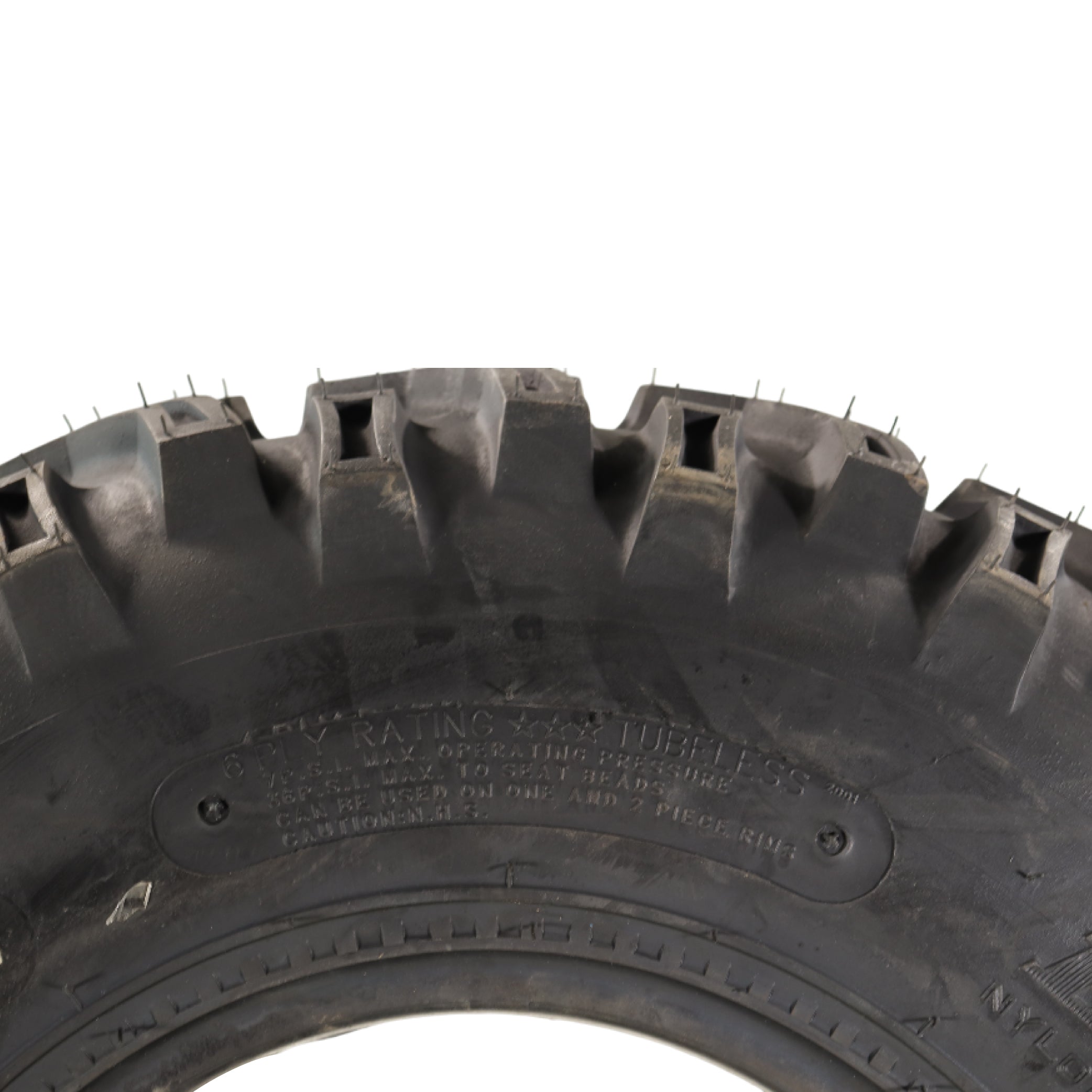 Kenda Bear Claw 25x8-11 Front Off-Road Tire For ATV, UTV or SXS Vehicles