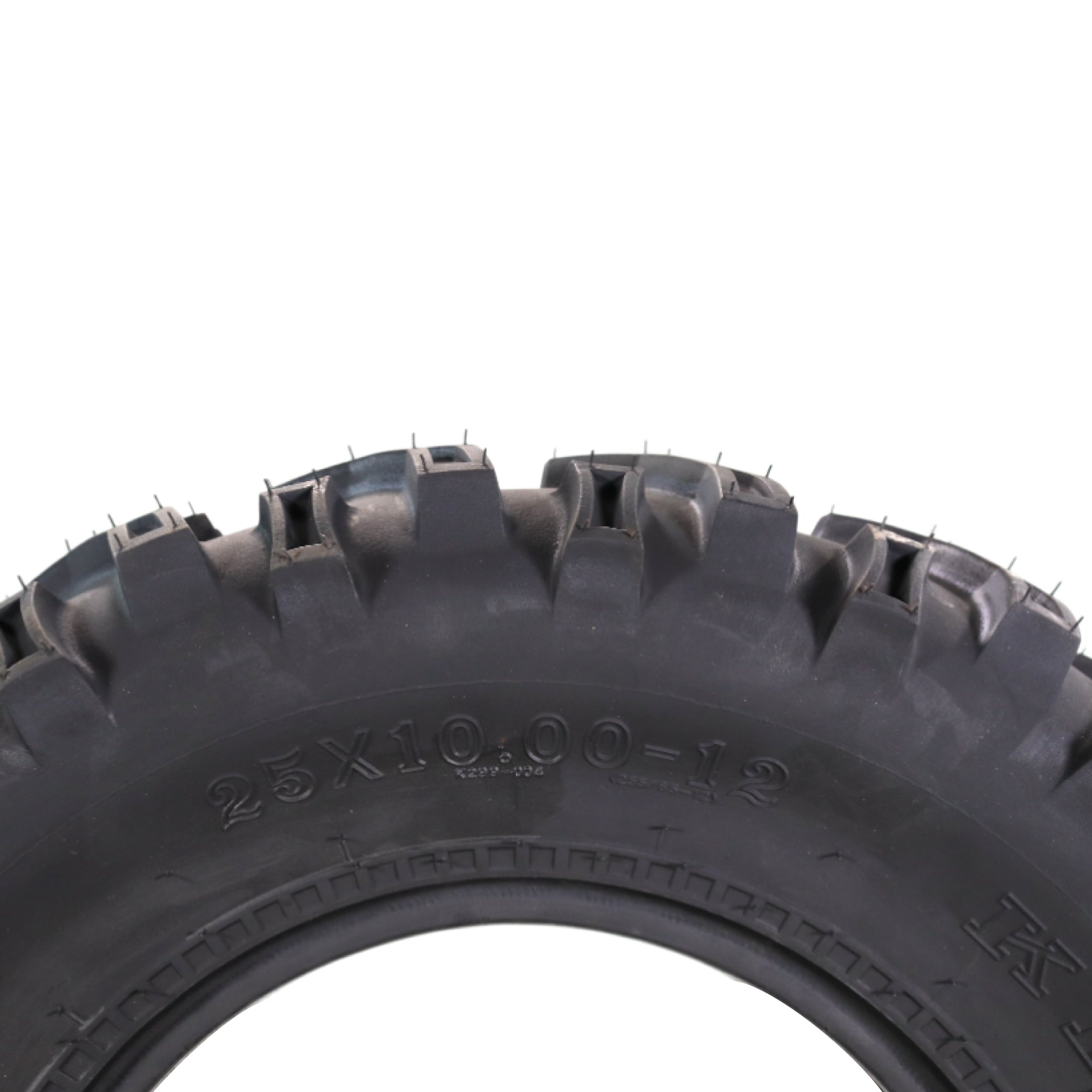 Kenda Bear Claw Front 25x8-11 & Rear 25x10-12 ATV, UTV or SXS Tires w/ Keychain