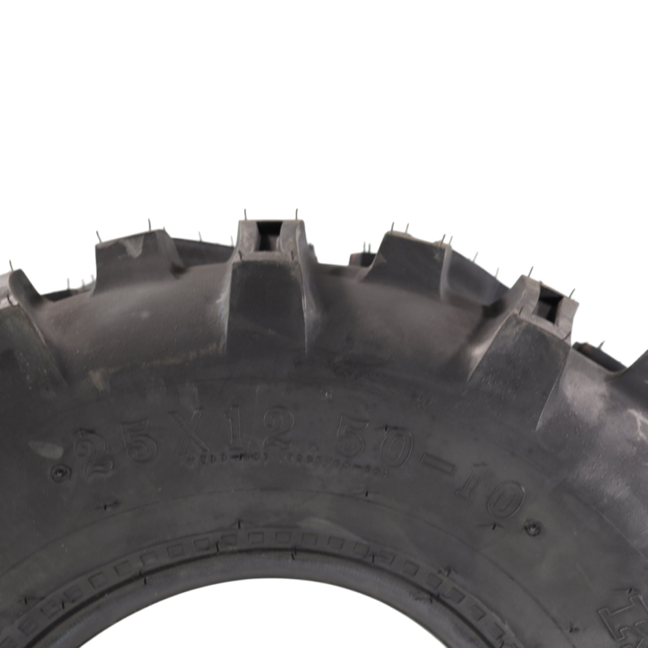 Kenda Bear Claw Front 25x8-11 & Rear 25x12.5-12 ATV, UTV or SXS Tires w/ Keychain