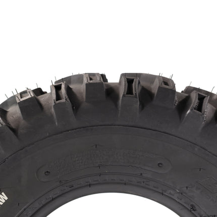 Kenda Bearclaw K299 - 25x10-11 Rear Tire for All Terrain (ATV), UTV, and Side by Side (SxS) Vehicles - 6-Ply - Bear Claw 25x10x11 with Kenda Keychain