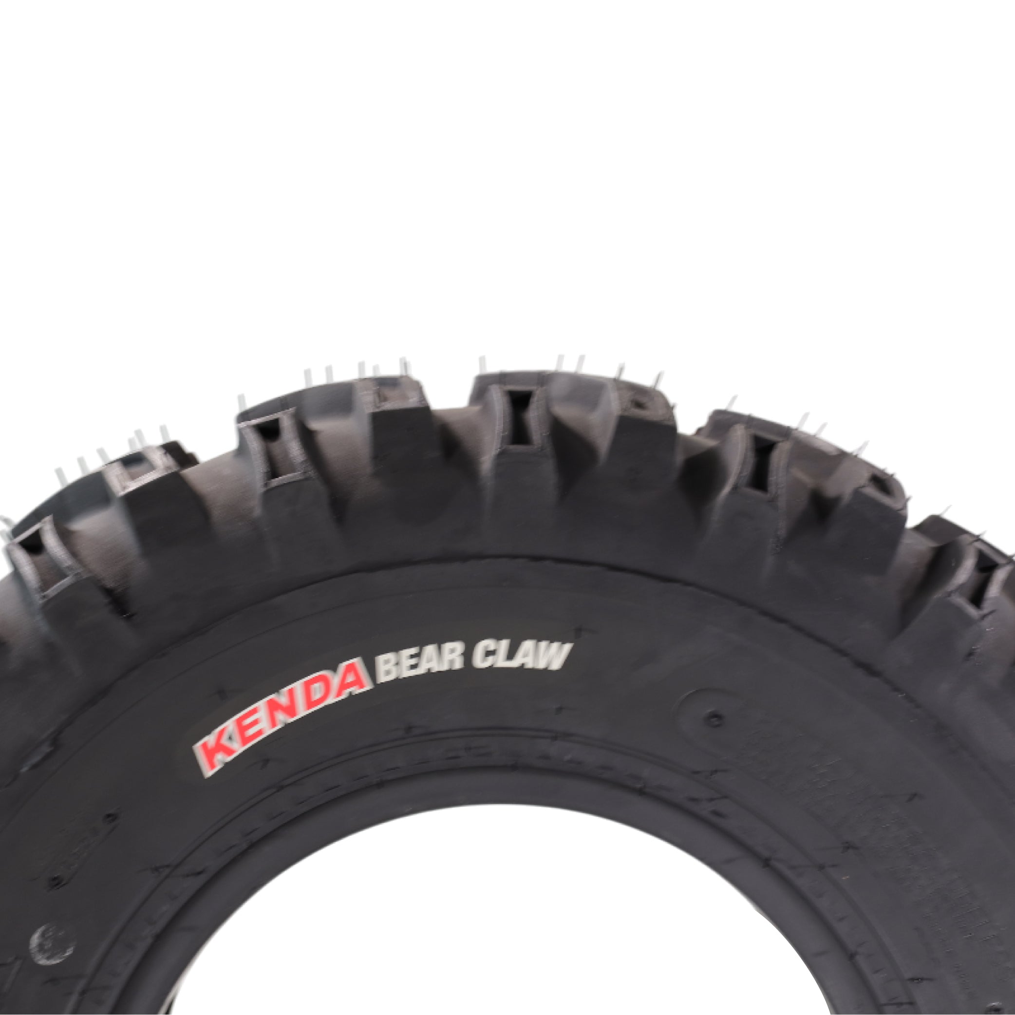 Kenda Bear Claw 25x10-11 Rear Off-Road Tire For ATV, UTV or SXS Vehicles