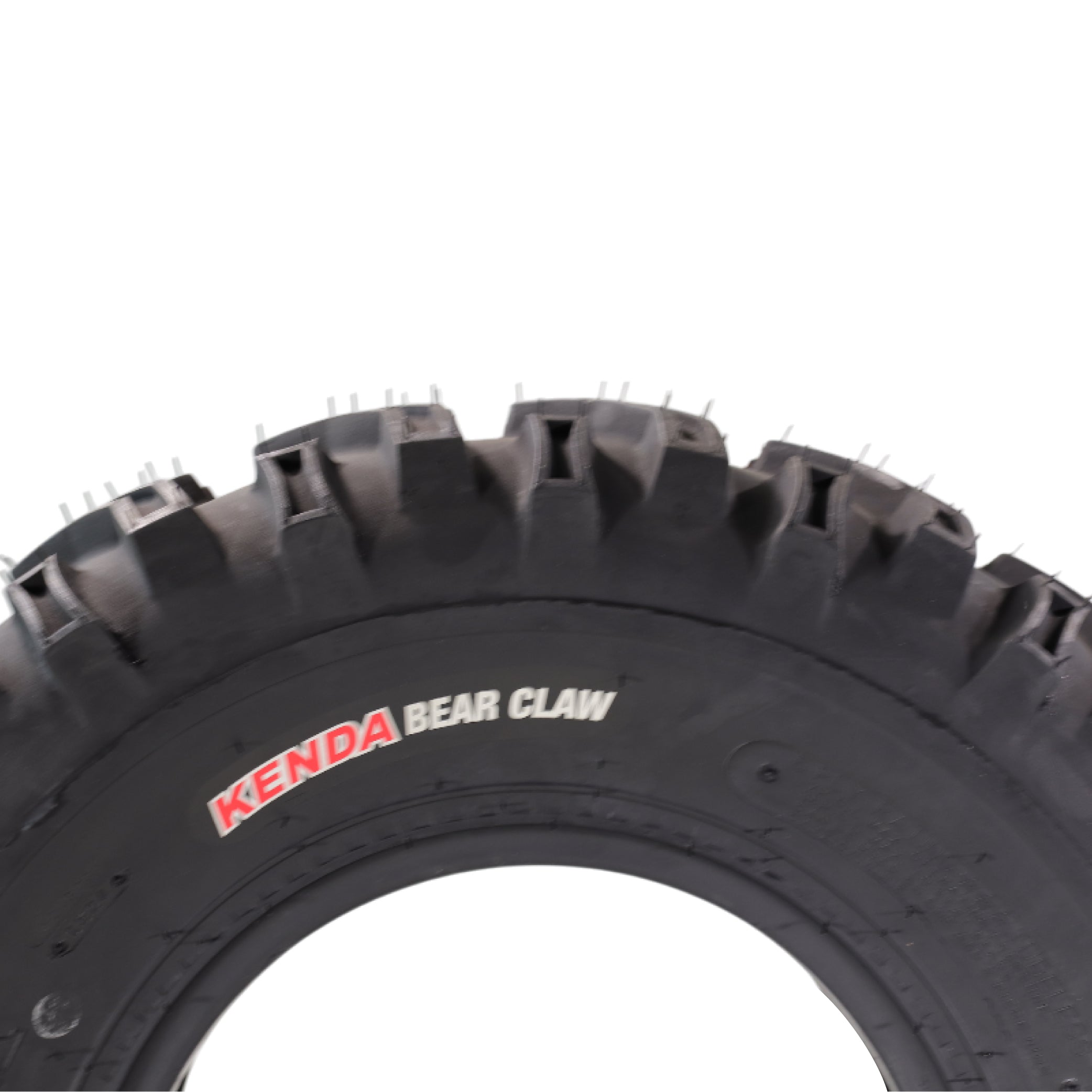 Kenda Bear Claw 25x10-11 Rear Off-Road Tires For ATV, UTV or SXS (2-Pack)