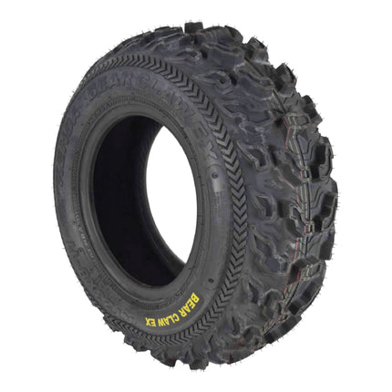 Kenda Bearclaw EX K573 - 23x8-11 Front Tire for All Terrain (ATV), UTV, and Side by Side (SxS) Vehicles - 6-Ply - Bear Claw EX 23x8x11