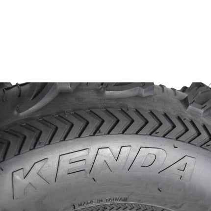 Kenda Bearclaw EX K573 - 23x8-11 Front & 23x10-10 Rear Tires for All Terrain (ATV), UTV, and Side by Side (SxS) Vehicles - 6-Ply - Bear Claw EX 23x8x11 23x10x10 (4-Pack)