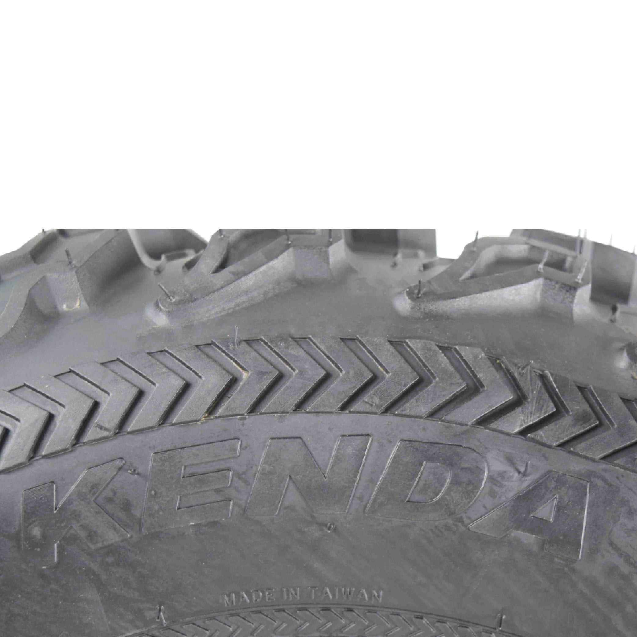 Kenda Bearclaw EX K573 - 24x8-11 Front Tire for All Terrain (ATV), UTV, and Side by Side (SxS) Vehicles - 6-Ply - Bear Claw EX 24x8x11