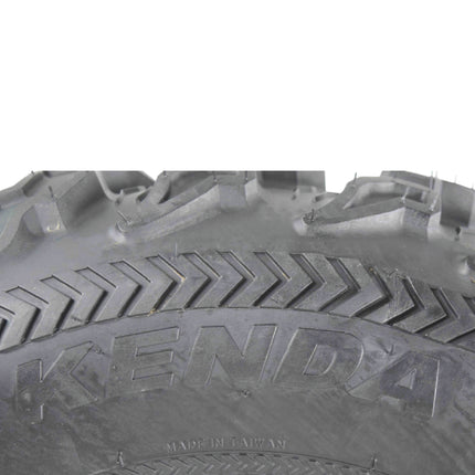 Kenda Bearclaw EX K573 - 24x8-11 Front Tire for All Terrain (ATV), UTV, and Side by Side (SxS) Vehicles - 6-Ply - Bear Claw EX 24x8x11