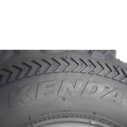Kenda Bearclaw EX K573 - 24x8-11 Front & 24x10-11 Rear Tires for All Terrain (ATV), UTV, and Side by Side (SxS) Vehicles - 6-Ply - Bear Claw EX 24x8x11 24x10x11 (4-Pack)