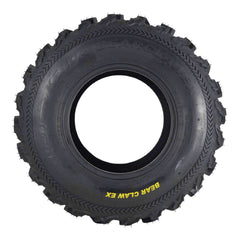 Kenda Bearclaw EX K573 - 25x10-11 Rear Tires for All Terrain (ATV), UTV, and Side by Side (SxS) Vehicles - 6-Ply - Bear Claw EX 25x10x11 (2-Pack)