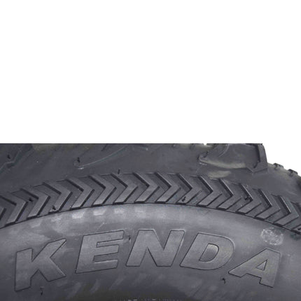 Kenda Bearclaw EX K573 - 25x10-12 Rear Tire for All Terrain (ATV), UTV, and Side by Side (SxS) Vehicles - 6-Ply - Bear Claw EX 25x10x12
