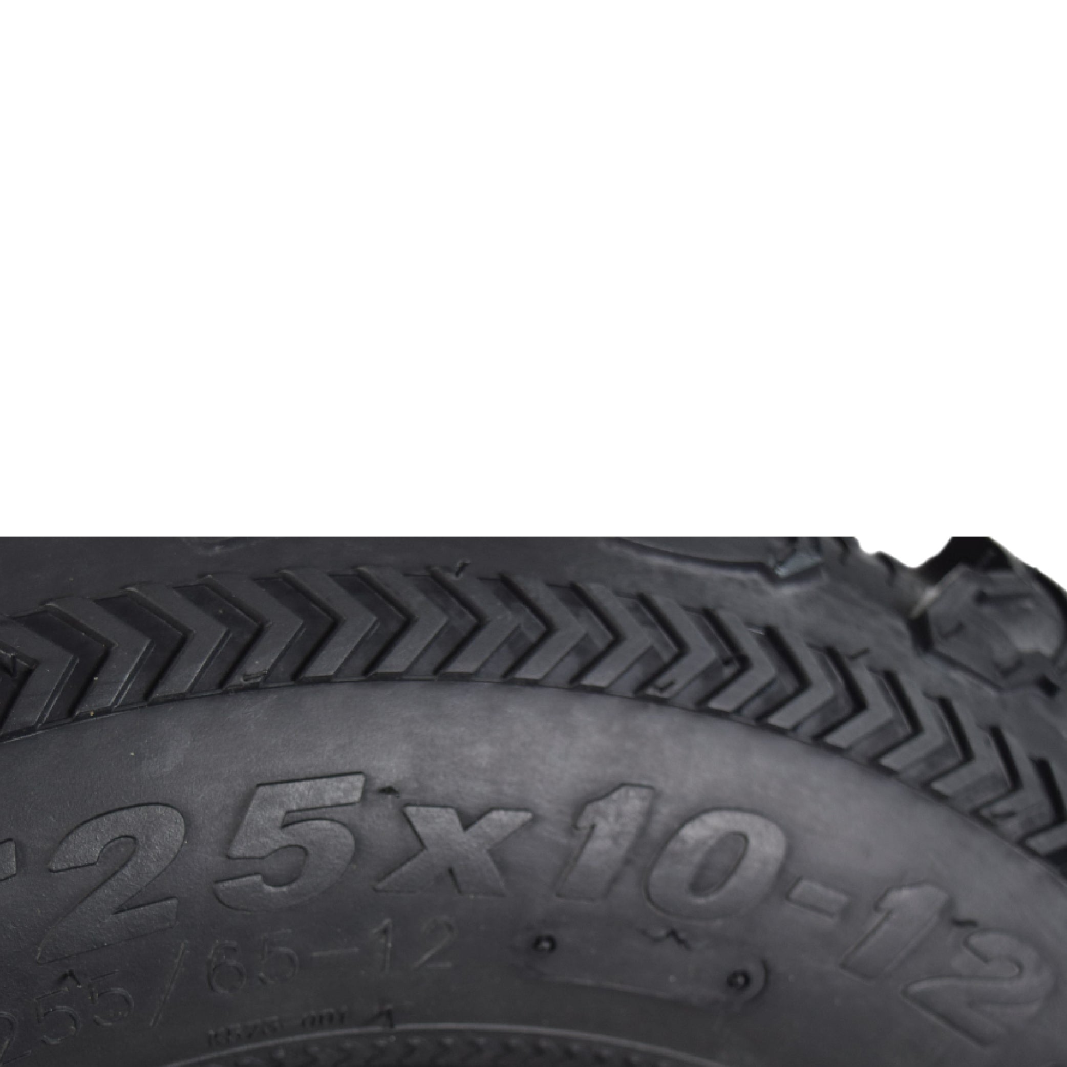 Kenda Bearclaw EX K573 - 25x10-12 Rear Tires for All Terrain (ATV), UTV, and Side by Side (SxS) Vehicles - 6-Ply - Bear Claw EX 25x10x12 (2-Pack)
