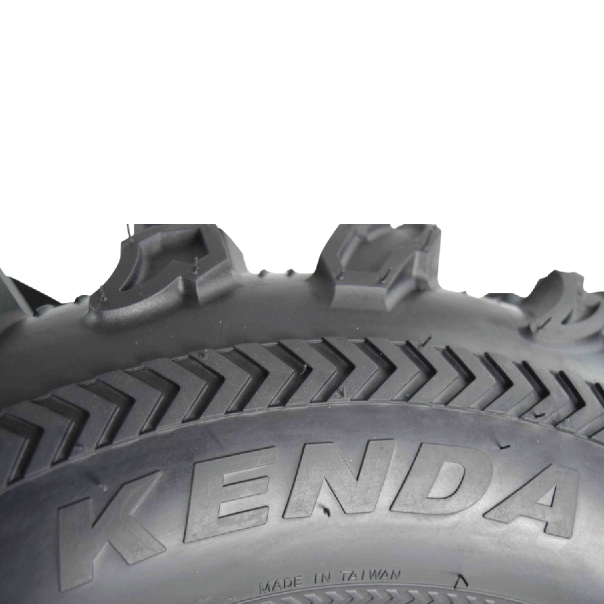 Kenda Bearclaw EX K573 - 26x12-12 Rear Tire for All Terrain (ATV), UTV, and Side by Side (SxS) Vehicles - 6-Ply - Bear Claw EX 26x12x12