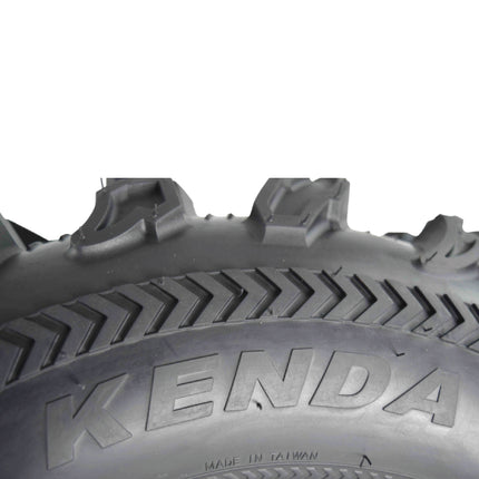 Kenda Bearclaw EX K573 - 26x12-12 Rear Tires for All Terrain (ATV), UTV, and Side by Side (SxS) Vehicles - 6-Ply - Bear Claw EX 26x12x12 (4-Pack)