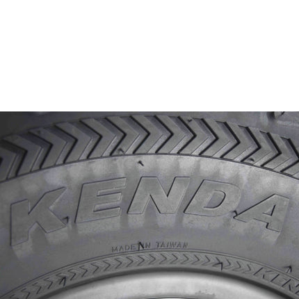 Kenda Bearclaw EX K573 - 26x10-12 Front Tires for All Terrain (ATV), UTV, and Side by Side (SxS) Vehicles - 6-Ply - Bear Claw EX 26x10x12 (4-Pack)