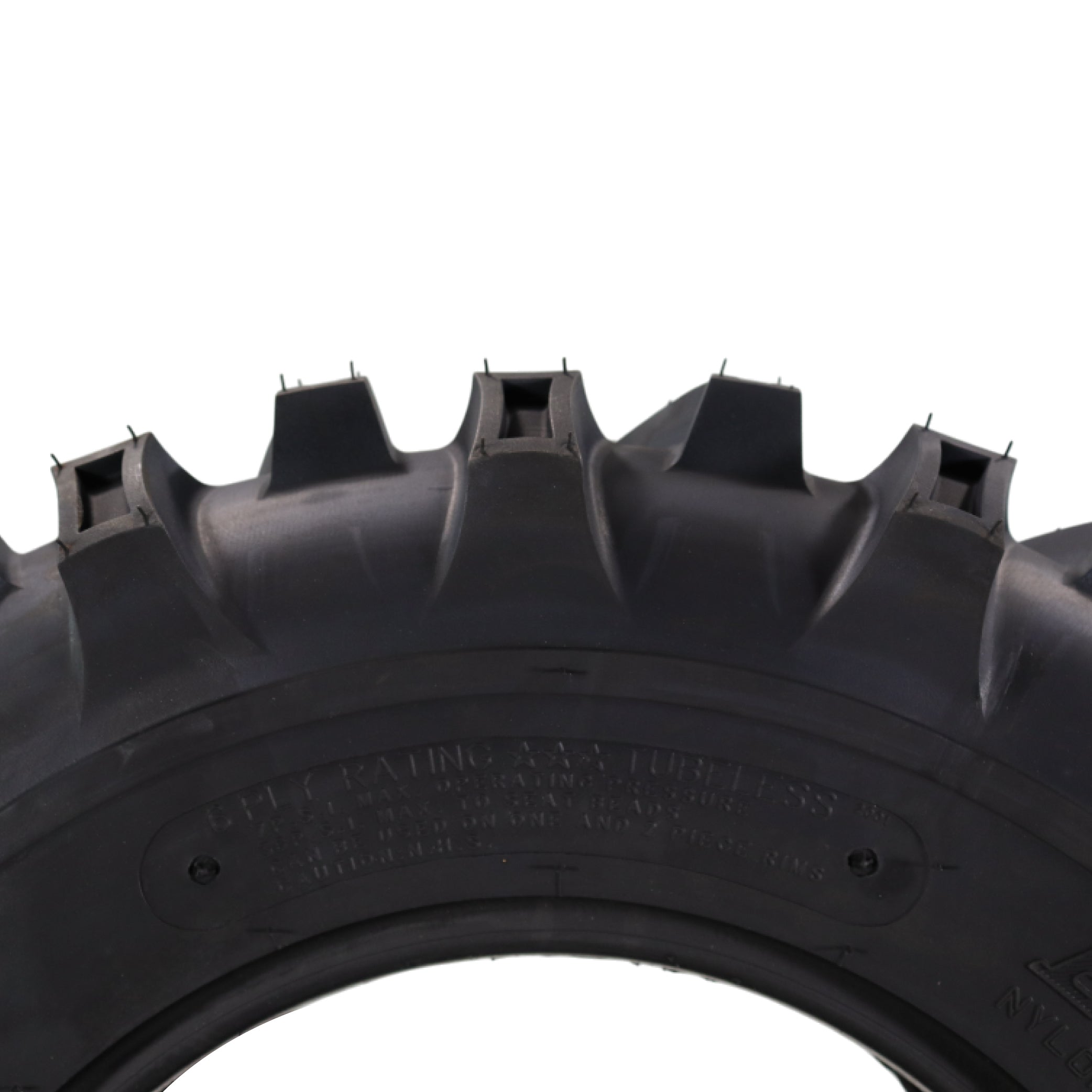 Kenda Bear Claw 26x12-12 Front/Rear Off-Road Tires For ATV, UTV or SXS (2-Pack)