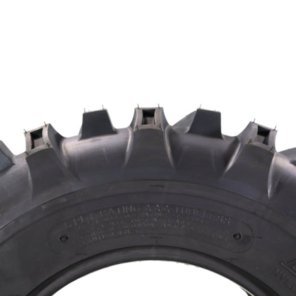 Kenda Bearclaw K299 - 26x12-12 Front or Rear Tires for All Terrain (ATV), UTV, and Side by Side (SxS) Vehicles - 6-Ply - Bear Claw 26x12x12 with Kenda Keychain (2-Pack)