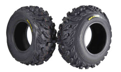 Kenda Bear Claw EX 27x10-12 Front ATV 6 PLY Tires Bearclaw 27x10x12 - 2 Pack