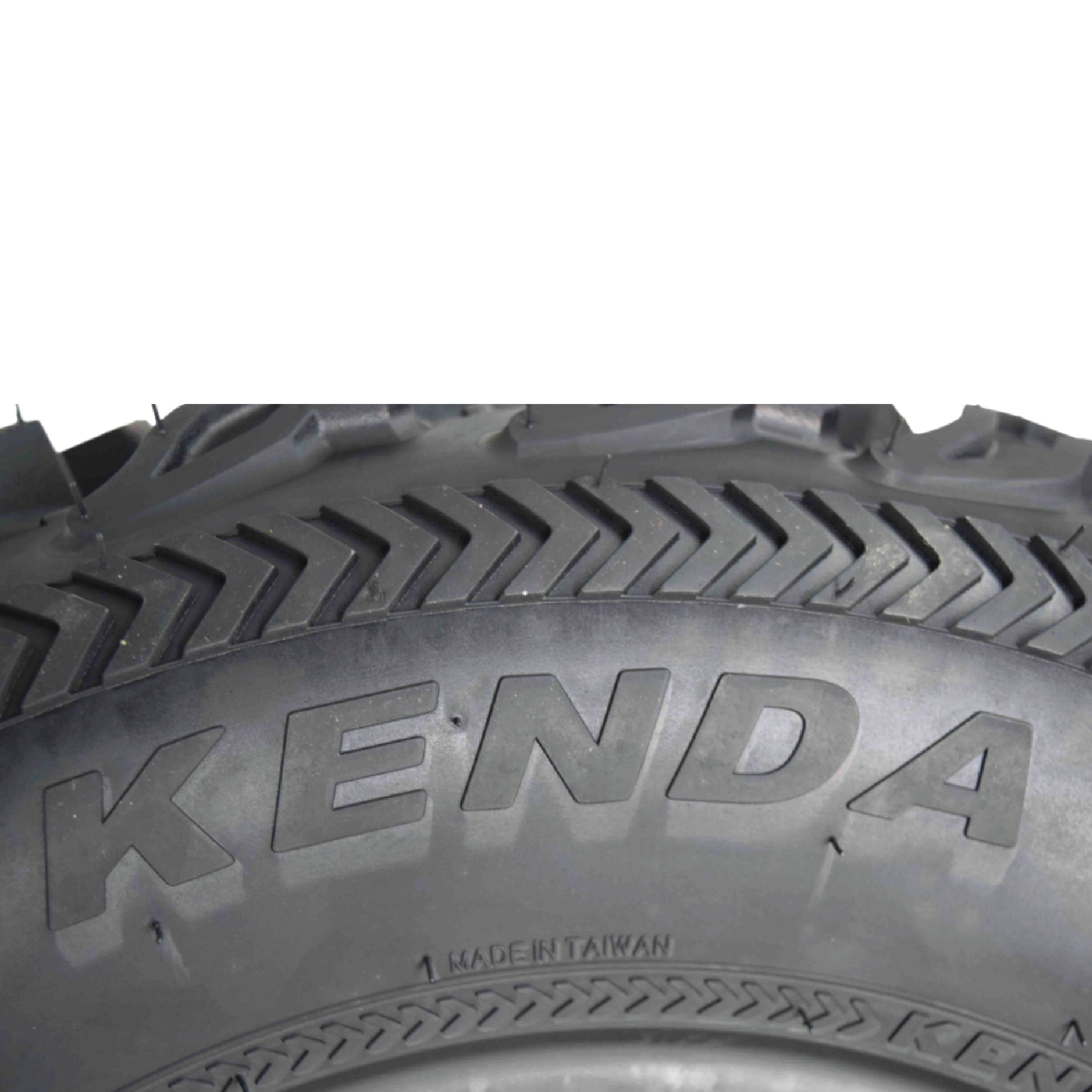 Kenda Bearclaw EX K573 - 27x10-12 Front Tires for All Terrain (ATV), UTV, and Side by Side (SxS) Vehicles - 6-Ply - Bear Claw EX 27x10x12 (4-Pack)