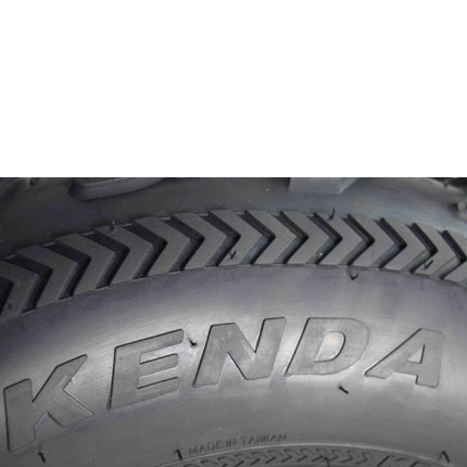 Kenda Bearclaw EX K573 - 27x12-12 Rear Tire for All Terrain (ATV), UTV, and Side by Side (SxS) Vehicles - 6-Ply - Bear Claw EX 27x12x12
