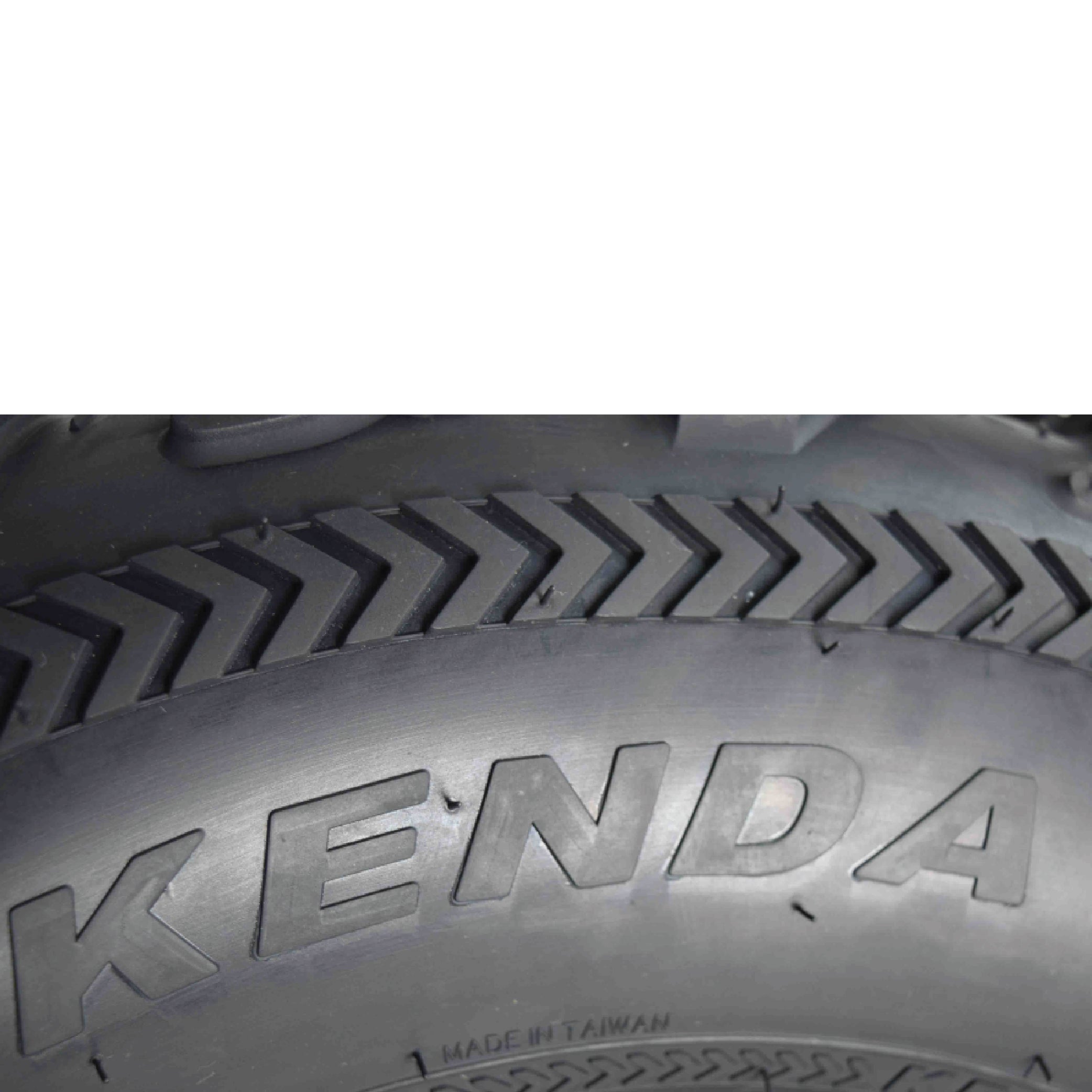 Kenda Bearclaw EX K573 - 27x12-12 Rear Tires for All Terrain (ATV), UTV, and Side by Side (SxS) Vehicles - 6-Ply - Bear Claw EX 27x12x12 (2-Pack)