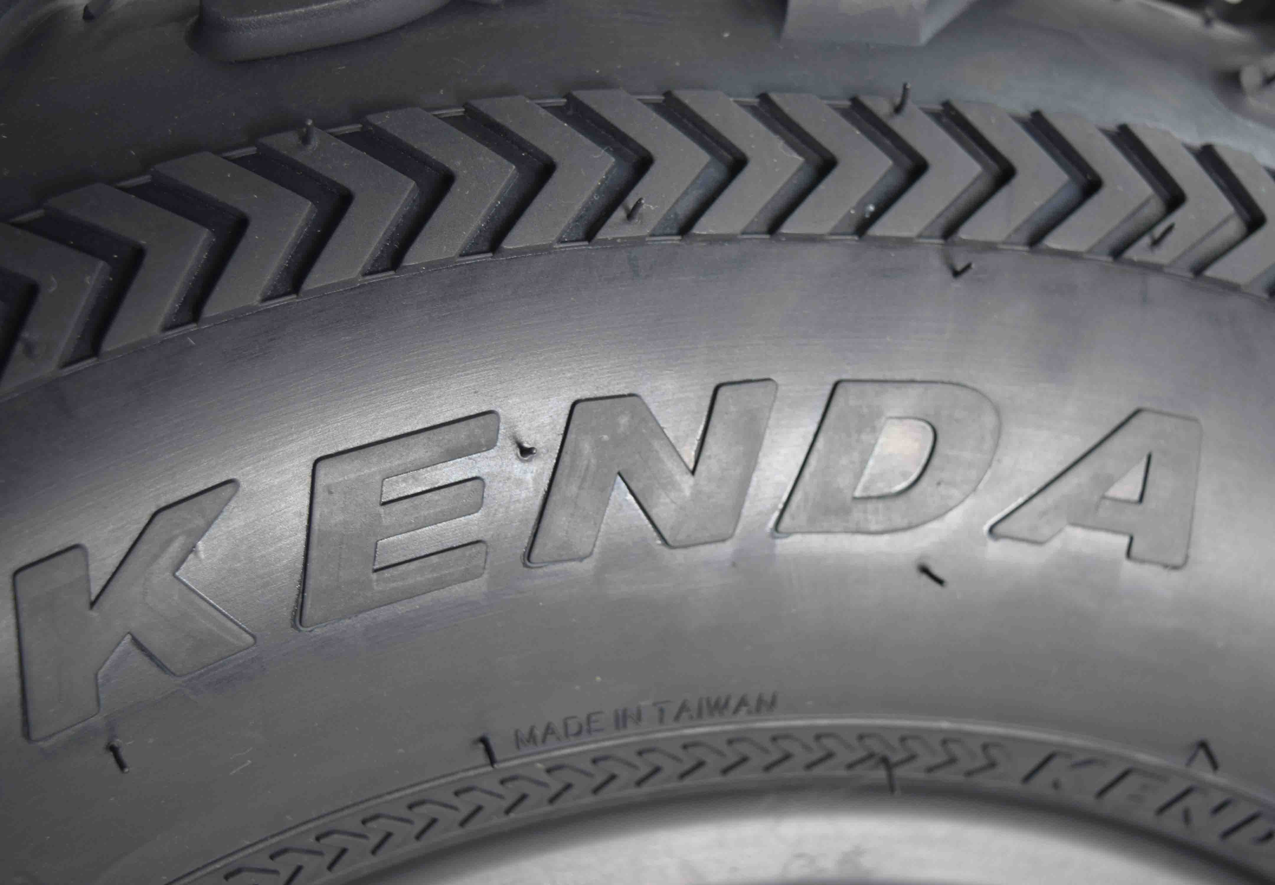 Kenda Bear Claw EX 27x12-12 Rear ATV 6 PLY Tires Bearclaw 27x12x12 - 4 Pack