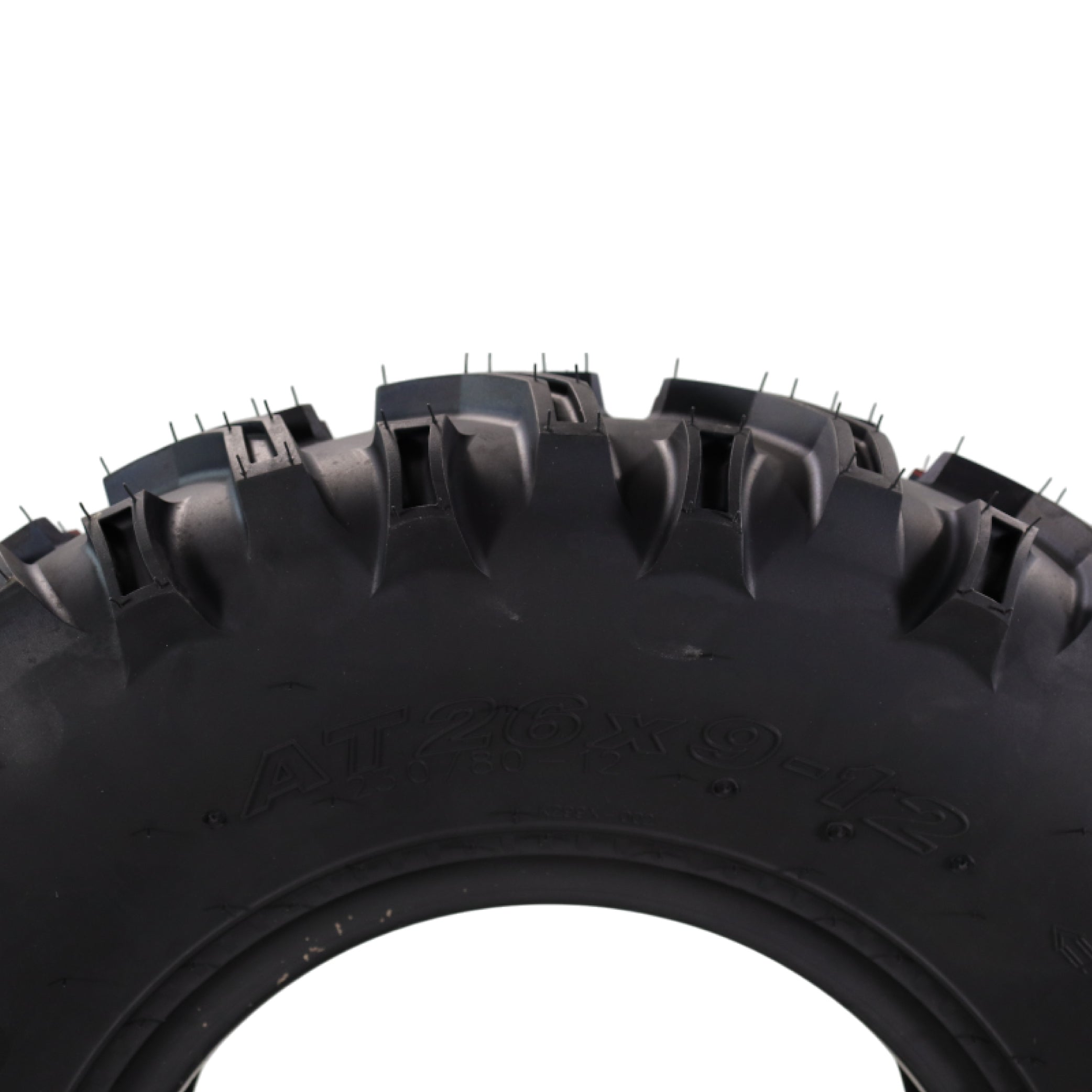 Kenda Bear Claw 26x9-12 Front Off-Road Tire For ATV, UTV or SXS Vehicles