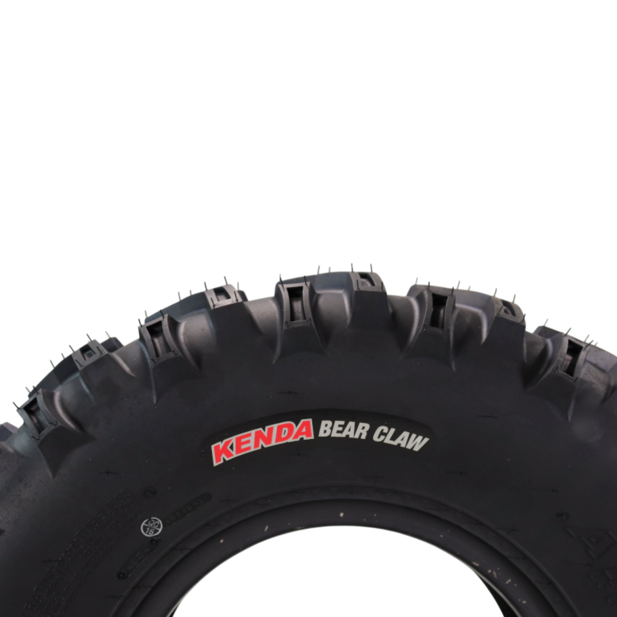 Kenda Bear Claw 26x9-12 Front Off-Road Tire For ATV, UTV or SXS Vehicles