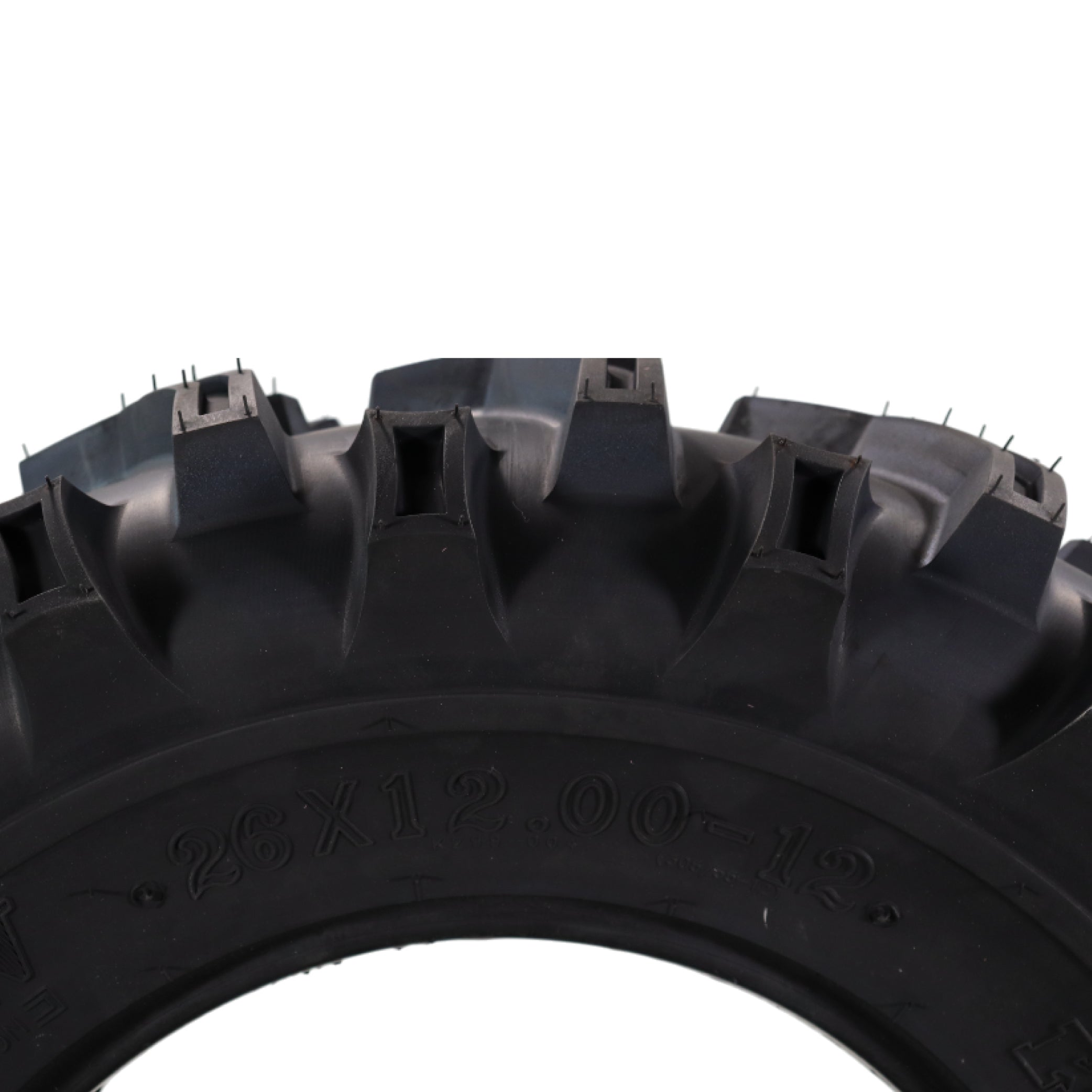 Kenda Bear Claw Front 26x9-12 & Rear 26x12-12 ATV, UTV or SXS Tires w/ Keychain