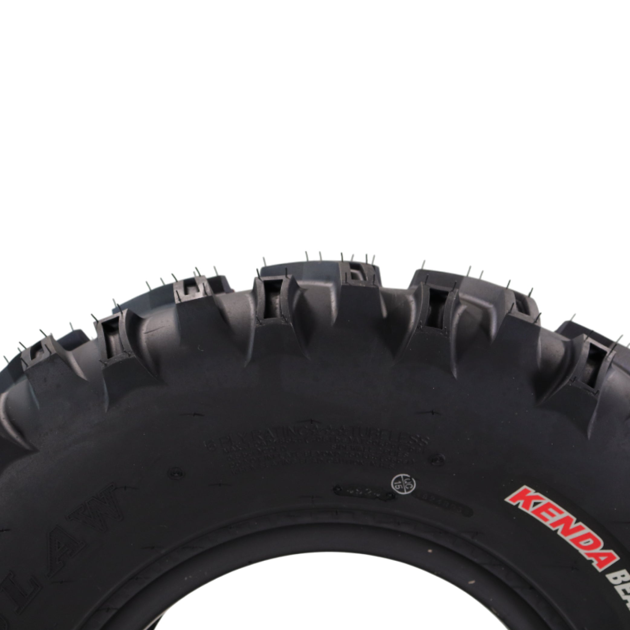 Kenda Bear Claw 26x9-12 Front Off-Road Tires For ATV, UTV or SXS (2-Pack)