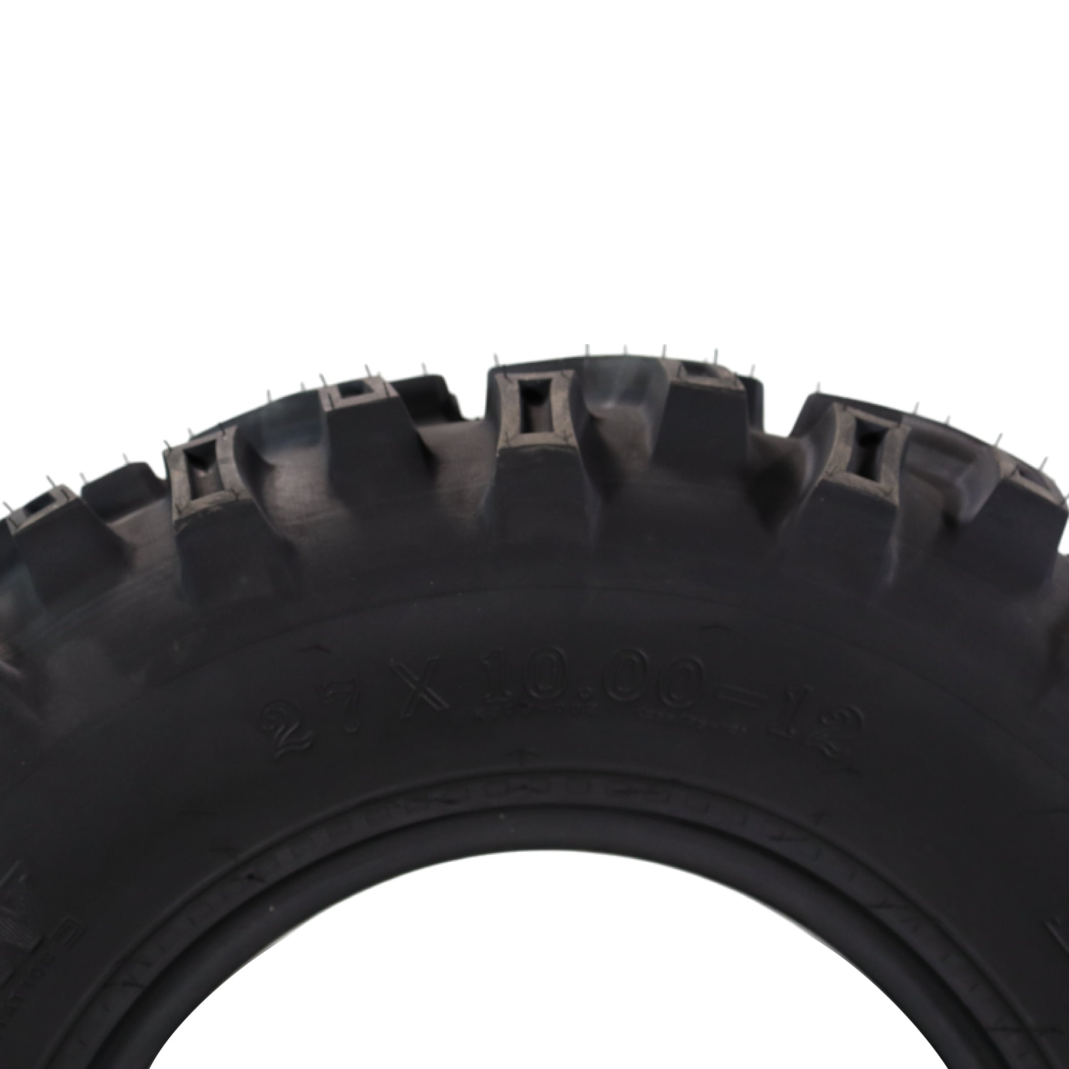 Kenda Bear Claw Front 27x10-12 & Rear 27x12-12 ATV, UTV or SXS Tires w/ Keychain