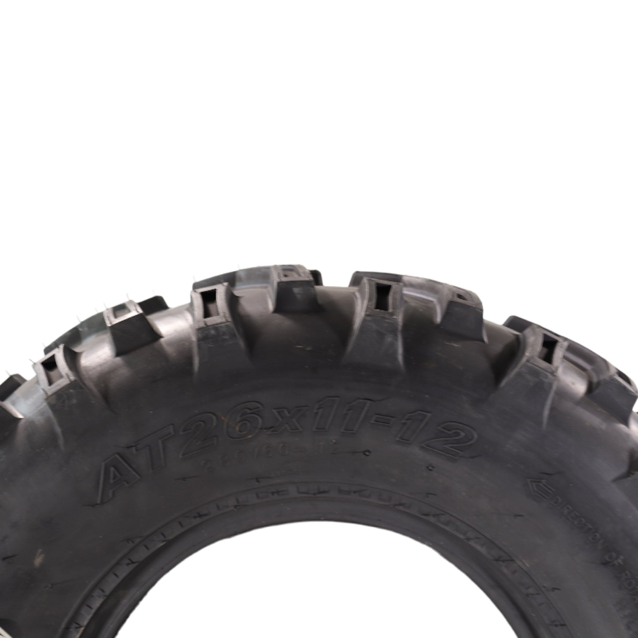 Kenda Bear Claw 26x11-12 Rear Off-Road Tire For ATV, UTV or SXS Vehicles