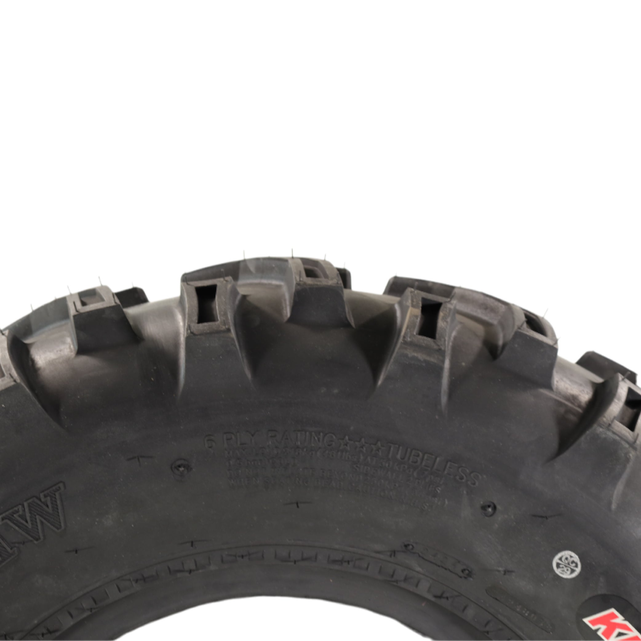 Kenda Bear Claw 26x11-12 Rear Off-Road Tire For ATV, UTV or SXS Vehicles